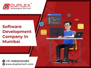 Best Software Development Company in Mumbai: Duplex Technologies