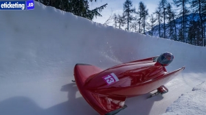 Winter Olympic 2026: St. Moritz’s Olympic Run the important source of Olympic Bobsleigh