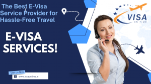 Visa On Time: The Best E-Visa Service Provider for Hassle-Free Travel