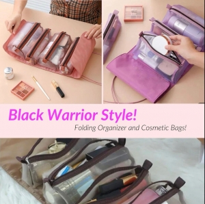 How to Choose the Perfect Make Up Organizer Bag for Your Needs   