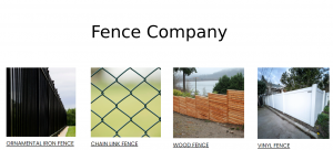 How to Choose the Right Fence Company for Your Property