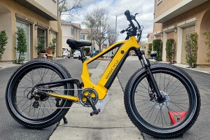 Do I Need An Electric Mountain Bike With Full Suspension?