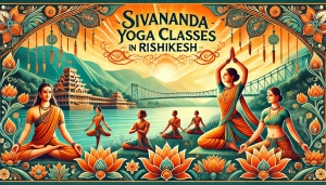 Sivananda Yoga Classes in Rishikesh: A Journey to Inner Peace