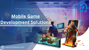 Mobile Game Development Solutions
