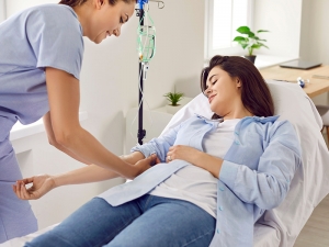 How Home IV Drips Can Help Prevent Illness