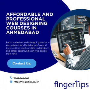 Affordable and Professional Web Designing Courses in Ahmedabad