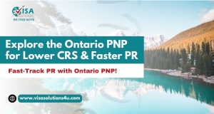 Explore the Ontario PNP for Lower CRS & Faster PR