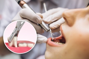 Post-Extraction Care, Healing After Tooth Removal