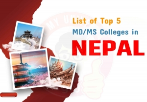 Top 5 MD/MS Colleges in Nepal