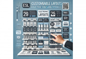 Boost Your Retail Sales with StackIOT's Intelligent Digital Price Tag Technology
