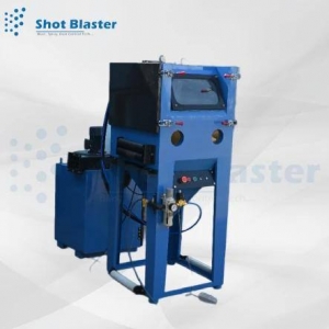 Enhancing Product Quality with Precision Shot Blasting
