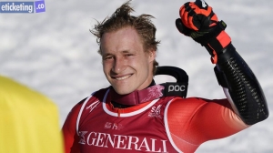 Winter Olympic 2026: Odermatt Wins Fourth Consecutive Adelboden Giant Slalom Swiss Dominance on Display