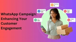 Improve Sales with WebMaxy WhatsApp Commerce’s Campaigns
