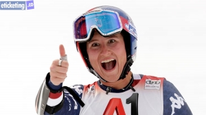 Winter Olympic 2026: Macuga Wins First World Cup as Vonn Shows Resilience with Fourth Place Finish 