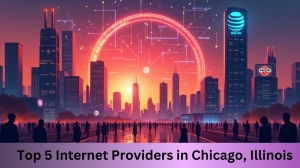 Top 5 Internet Providers in Chicago, Illinois