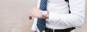 The Timeless Charm of Men's Watches: Why They’re More Than Just Accessories
