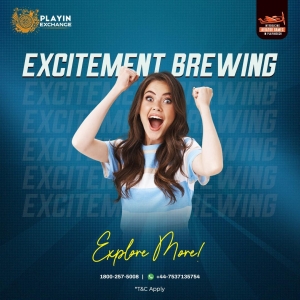 Win More, Play More Only On Playinexch Online Gaming Platform in 2025
