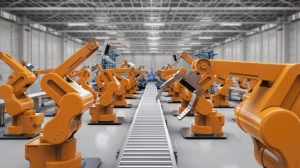 Industrial Automation and its Impact on Manufacturing
