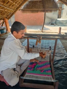 Experience the Traditional Art and Craft Tour in Bishnoi Village Jodhpur