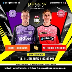 Unveiling the Legacy of Reddyanna Id: A New Era for Indian Cricket in 2025.