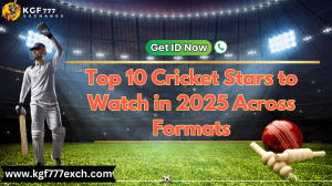 Top 10 Players to Watch Out for in 2025 Across All Formats