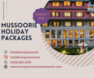 Experience Romance at a Honeymoon Inn in Mussoorie