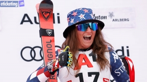 Winter Olympic 2026: Lauren Macuga’s Skiing Support Team Celebrates Her First World Cup Win