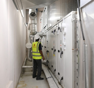 Why Energy Efficiency in HVAC Systems is Crucial for UAE Homes and Businesses