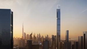 Architectural Brilliance and Sustainability of Burj Azizi Dubai
