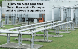 How to Choose the Best Rexroth Pumps and Valves Supplier?