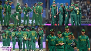 South Africa Announces Squad for ICC Champions Trophy 2025