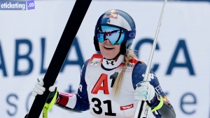 Winter Olympic 2026: Vonn from Comeback Celebrations to Compassionate Advocacy for Fire Victims