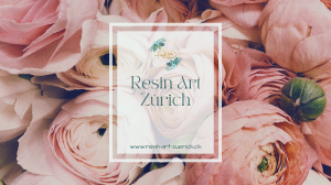 Brautstrauss mit Resin verewigen lassen