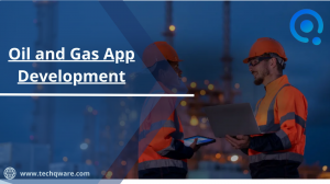 Oil and Gas App Development Services