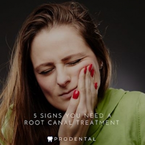 Don’t Ignore These 5 Signs You Need a Root Canal