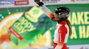 Winter Olympic 2026: Camille Rast Triumphs in Thrilling Flachau World Cup Slalom