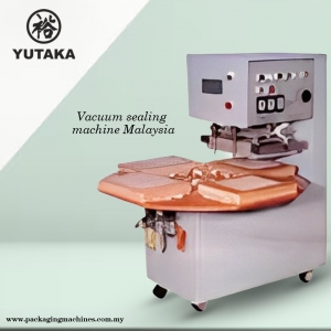 Vacuum Sealing Machine Malaysia: Advanced Solutions by YUTAKA SDN BHD