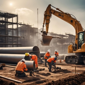 Upgrading Ageing Water Infrastructure: Challenges and Solutions