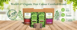 Organic Hair Colour Benefits: Why We Should Switch to Natural Alternatives
