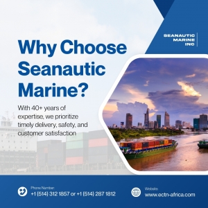 Streamlined ECTN Central African Republic Processes with Seanautic Marine