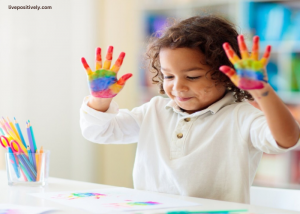 Unleashing Creativity in Children Through Toys