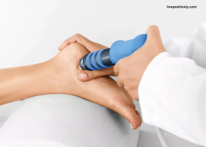The Benefits of Shockwave Therapy in Podiatry