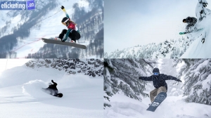 Winter Olympic 2026: Snowboarders Gear Up for Laax Open Finals