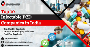 Critical Care Injection PCD Company – Intelico Pharmaceuticals