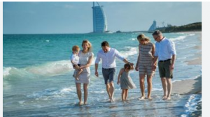 Luxury Dubai Tour Package with Nitsa Holidays