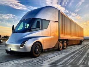 Autonomous Freight Trucks Market Grow at Incredible 2033