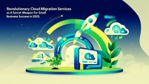Revolutionary Cloud Migration Services: The Secret Weapon for Small Business Success in 2025