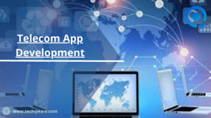 Telecom App Development Services