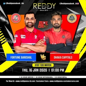 Why Reddy Anna Site is Essential for Every Cricket Enthusiast Ahead of the 2025 T20 Season.