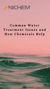 How Water Treatment Chemicals Changed My Life
